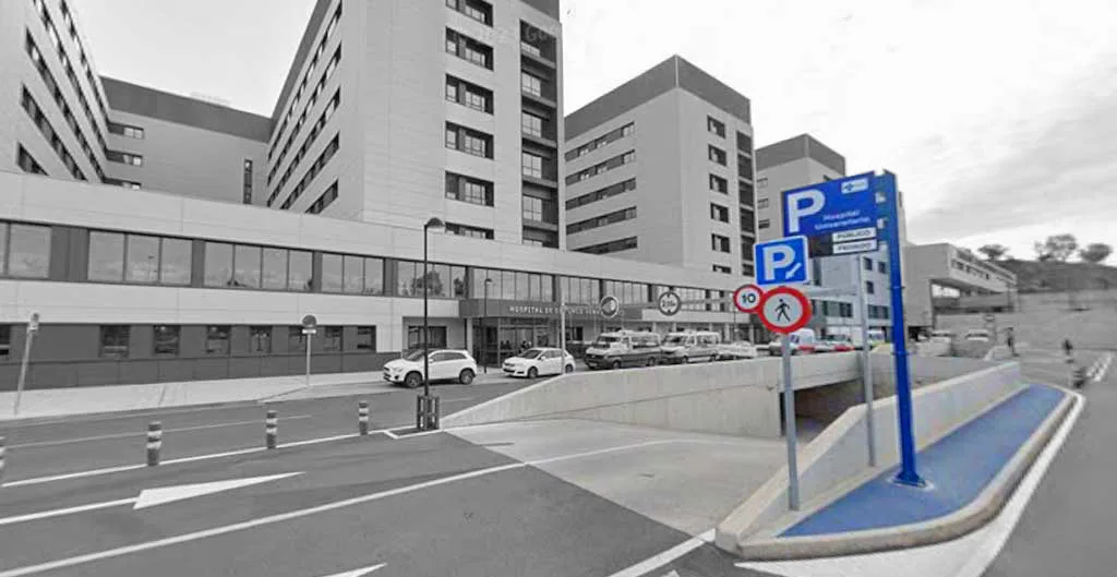 UPL pide a la Junta soluciones ante los “recurrentes problemas” de estacionamiento y falta de cobertura móvil en el parking del Hospital de Salamanca