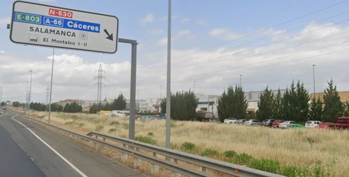Dos detenidos y recuperación de herramientas valoradas en 119.500 euros tras un robo con fuerza mediante “butrón” en una nave industrial de Valladolid