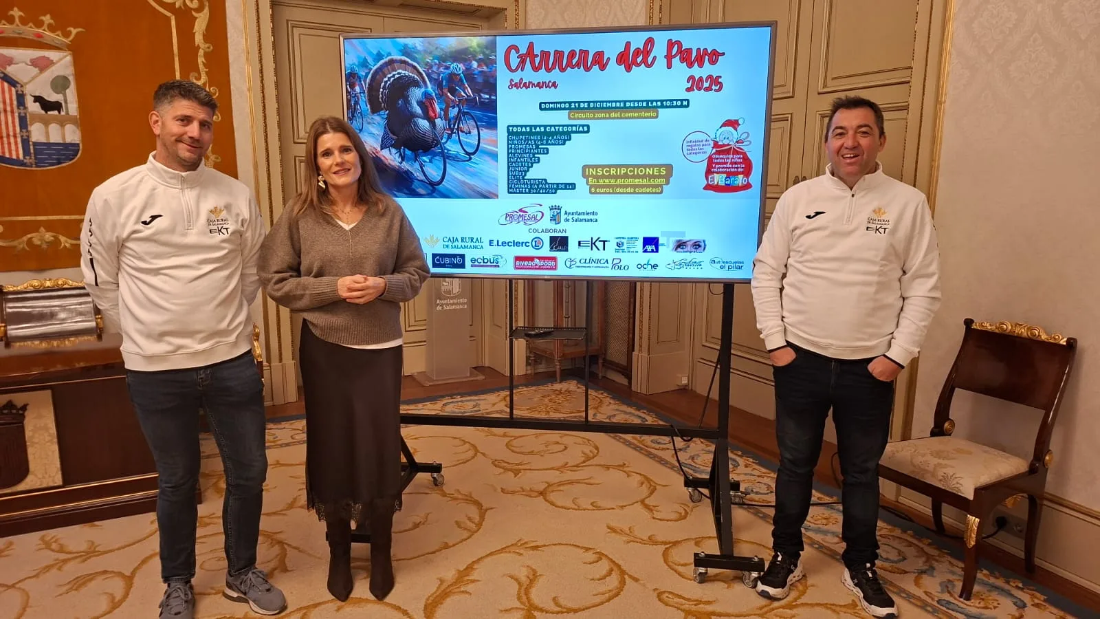 El Ayuntamiento de Salamanca acerca la gestión municipal a los barrios a través de los Consejos Zonales