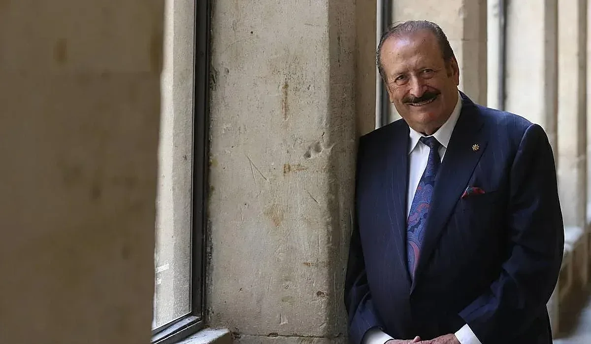 Fallece Silvestre Sánchez Sierra, empresario salmantino y Medalla de Oro de la ciudad