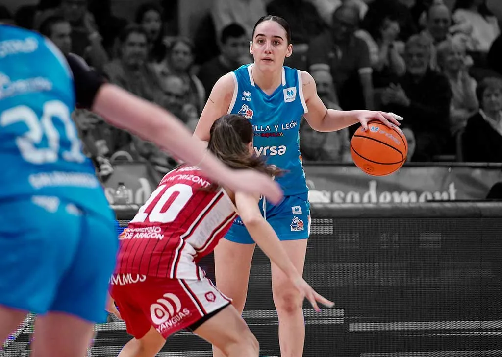 Casademont Zaragoza impone su físico ante Avenida (83-75)