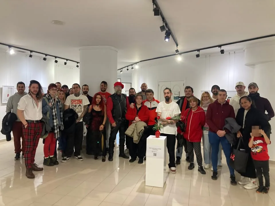 Exposición fotográfica 'Florecer para marchitarse' en el Espacio Joven de Salamanca: fechas y horarios de visita