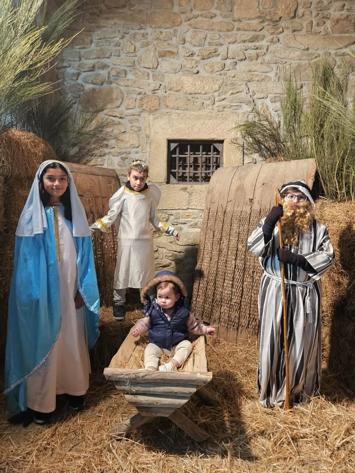 Los Reyes de Oriente llegan a Lumbrales: alegría y regalos para niños y mayores en una noche mágica