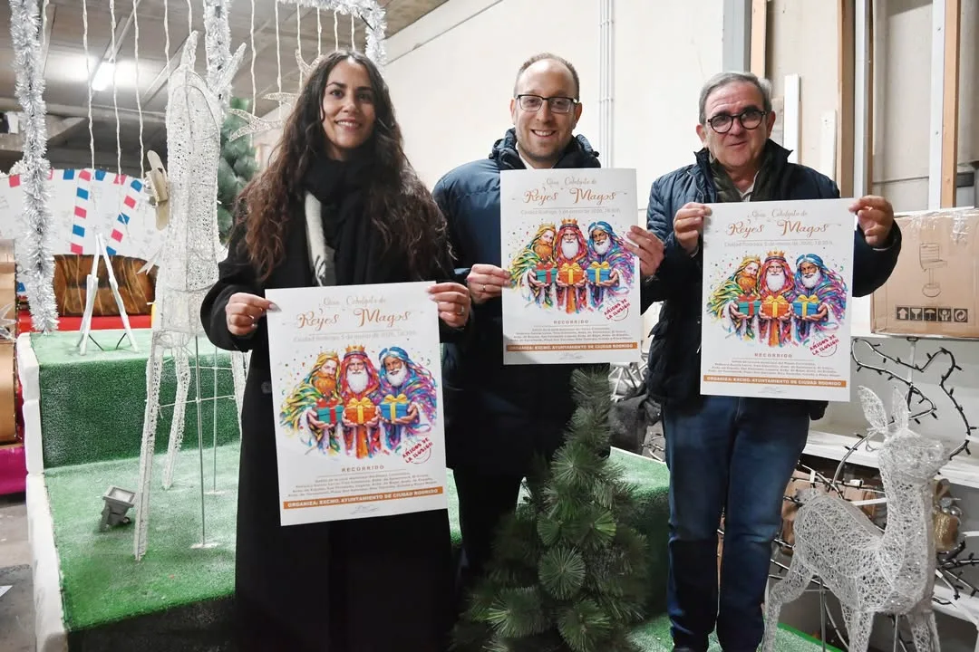Gran cabalgata de Reyes Magos en Ciudad Rodrigo: horarios, recorrido y actividades para toda la familia