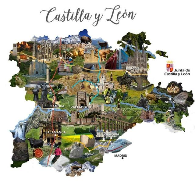 Castilla y León aporta un 3,4% a la presencia global de España según el Índice Elcano 2024