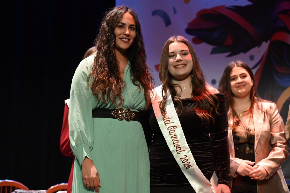 Proclamación de la Corte de Honor del Carnaval Cultural en Ciudad Rodrigo