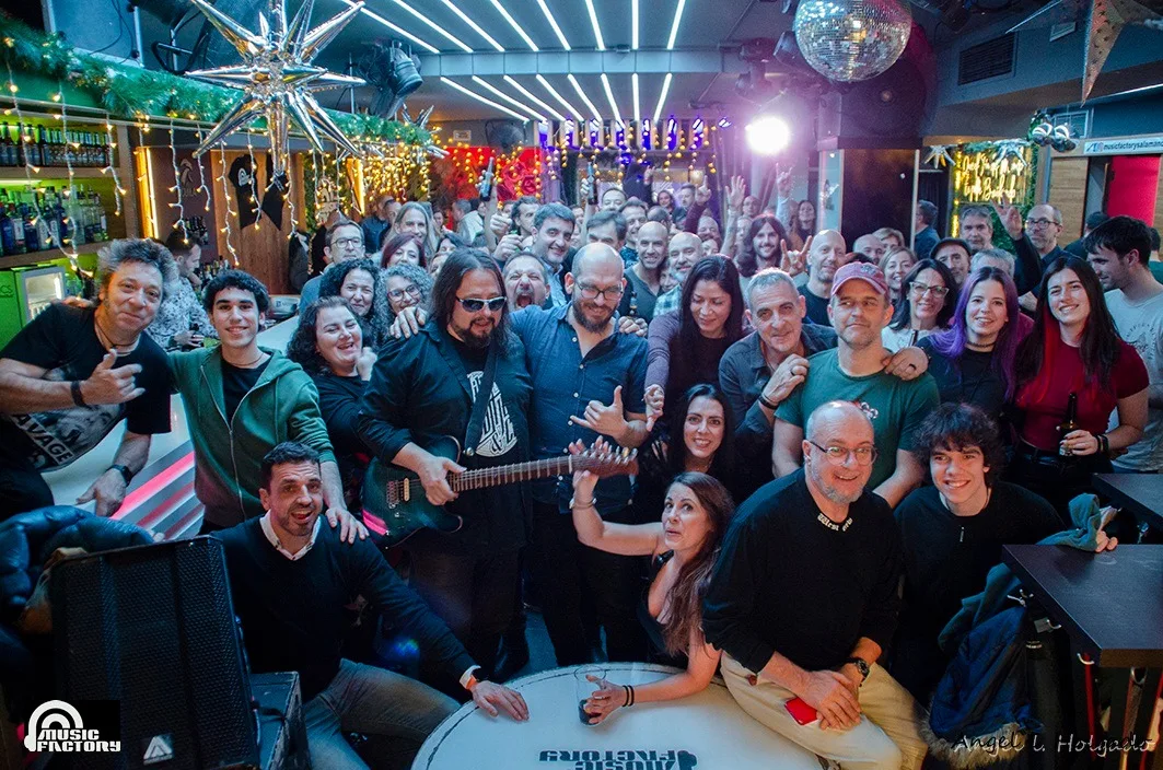Jim Brothers & Co actuarán en Music Factory Salamanca el lunes 5 de enero a las 22:00 horas