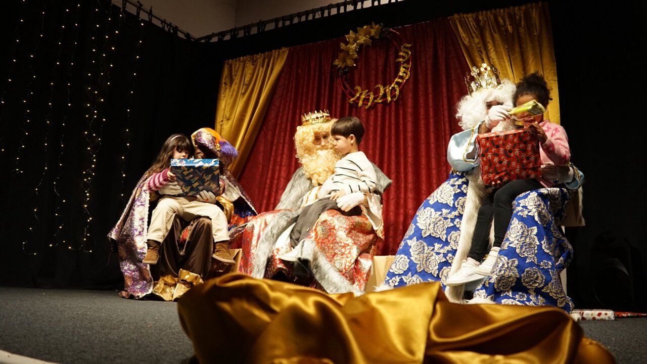 Aldeatejada desea una Feliz Noche de Reyes cargada de ilusión y buenos deseos