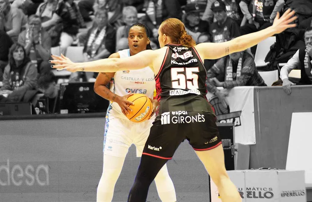 Avenida compite en Fontajau pero cae ante un intratable Girona (77-60)