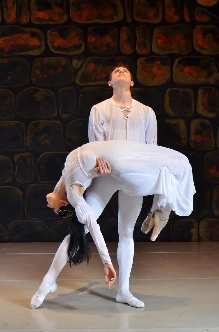 Ballet 'Romeo y Julieta' en el CAEM: Disfruta de la obra este domingo con el Worldwide Ballet Theater