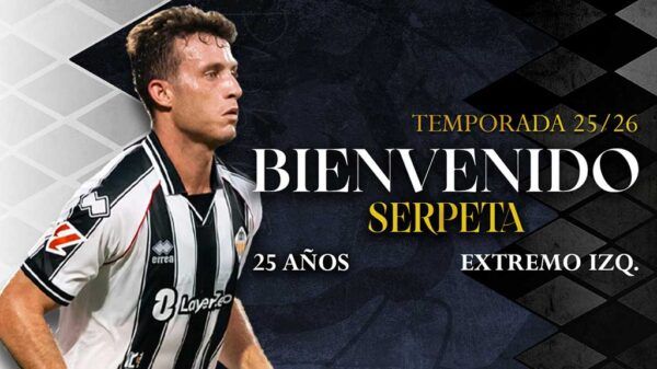 Sergio Sanchís 'Serpeta' jugador de fútbol del CD Castellón