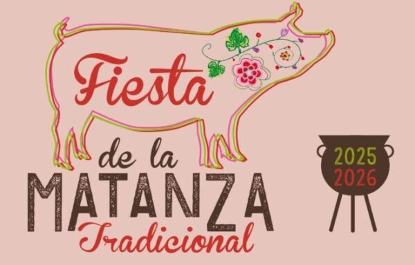 Cartel de la Fiesta de la Matanza Tradicional en Cabrerizos 2026