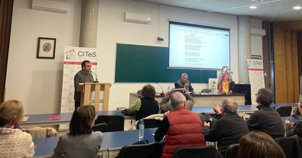 Conferencia inaugural de la Cátedra Huellas de Teresa en Alba de Tormes
