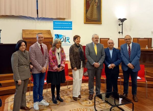 Presentación de resultados del Observatorio de Residencias para personas con parálisis cerebral en Salamanca.