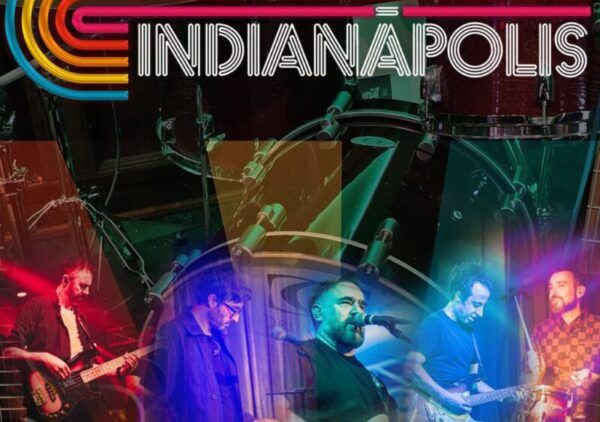 Cartel del concierto tributo al indie nacional en Music Factory Salamanca