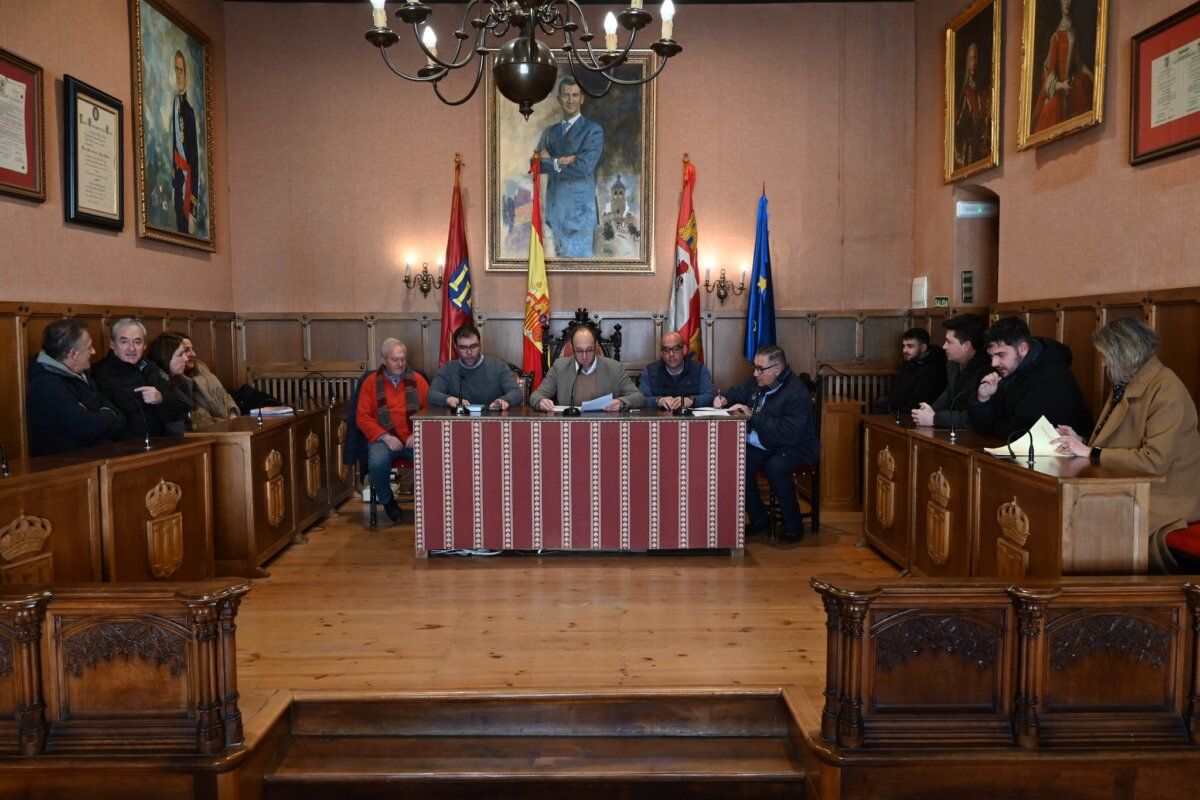 Reunión del jurado de los Premios Carnaval del Toro 2026 en Ciudad Rodrigo