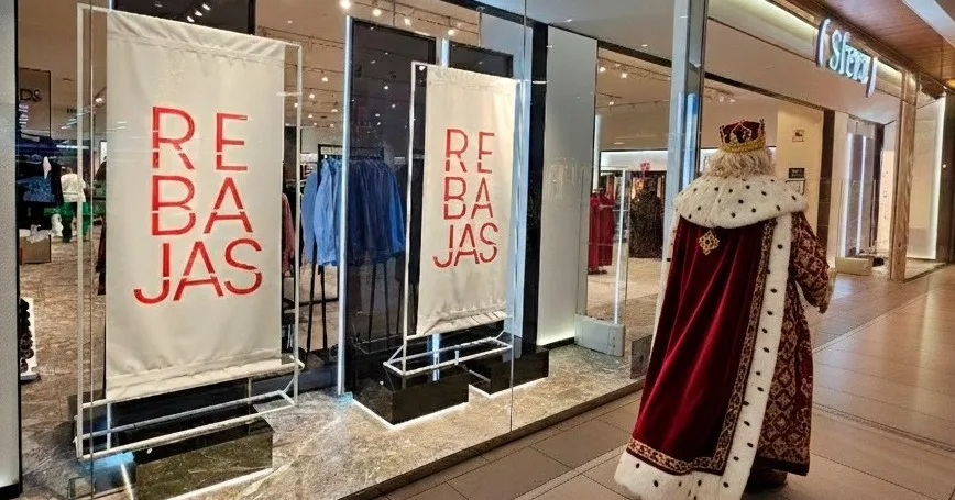 Rebajas en Sfera: Renueva tu armario en El Tormes con ofertas irresistibles y moda actual en Salamanca