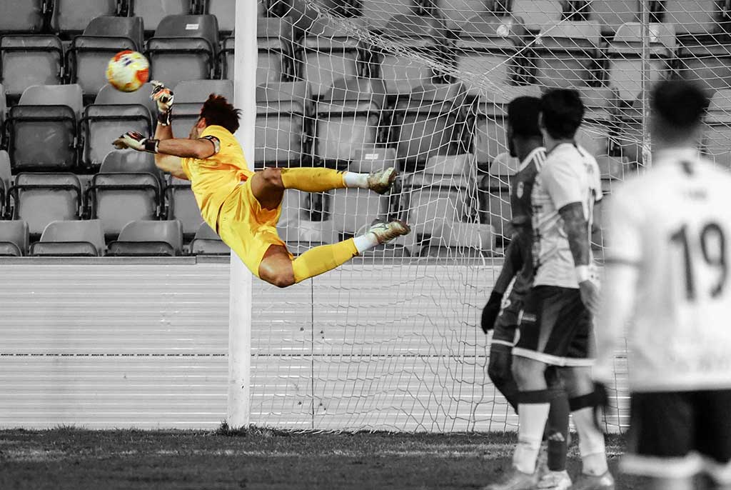 Salamanca UDS no puede con la UP Langreo (1-1)