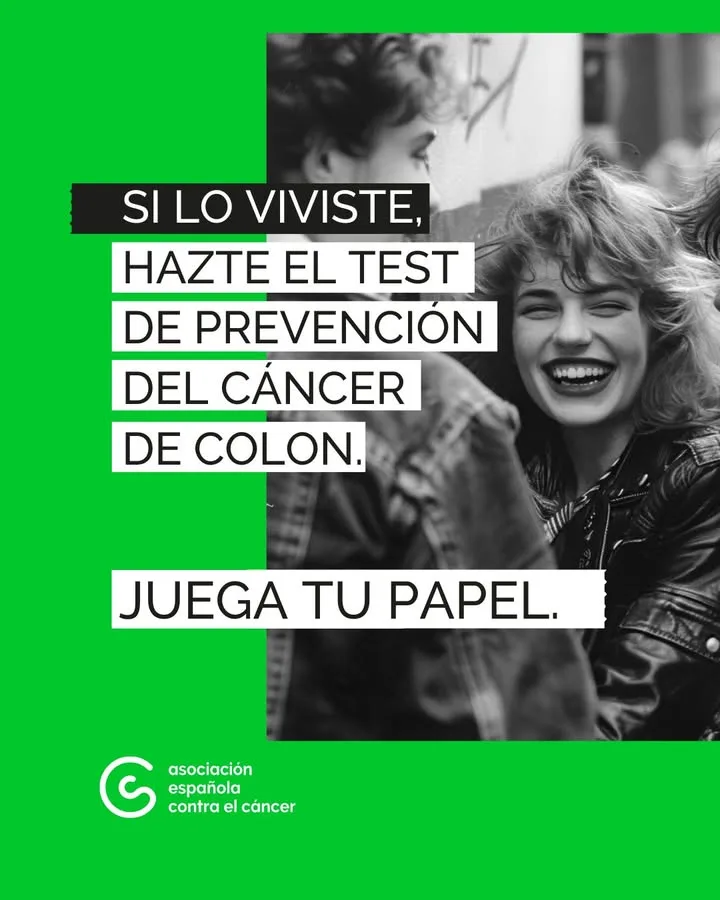 Realiza el test de sangre oculta en heces para prevenir el cáncer de colon y juega tu papel contra esta enfermedad