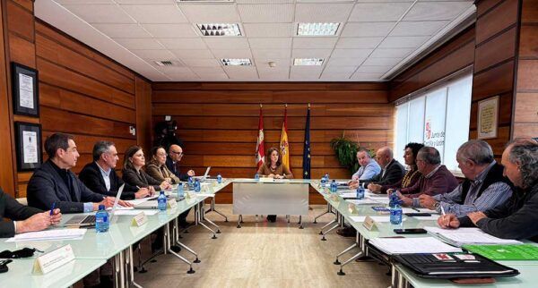 Reunión del Consejo Agrario de Castilla y León sobre el acuerdo UE-Mercosur