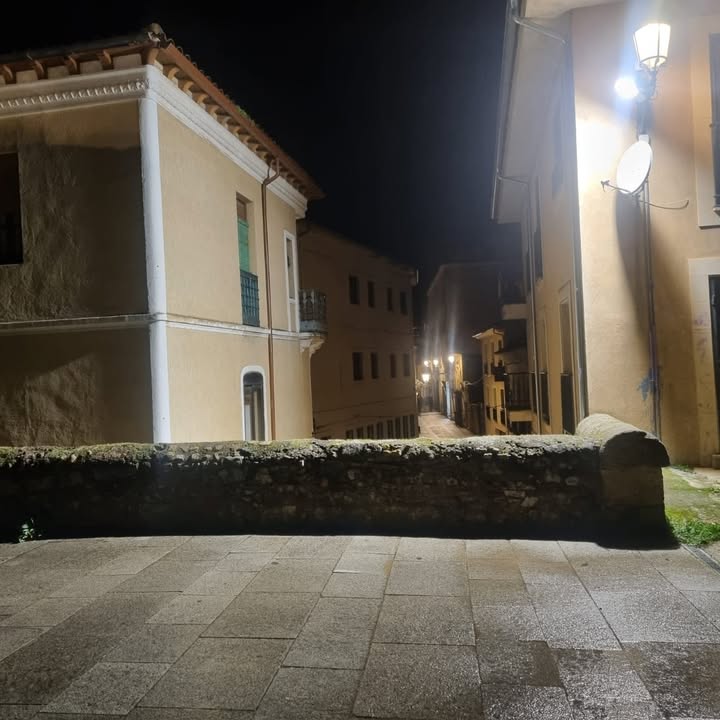 Ciudad Rodrigo refuerza la iluminación viaria para garantizar la seguridad en el Carnaval del Toro