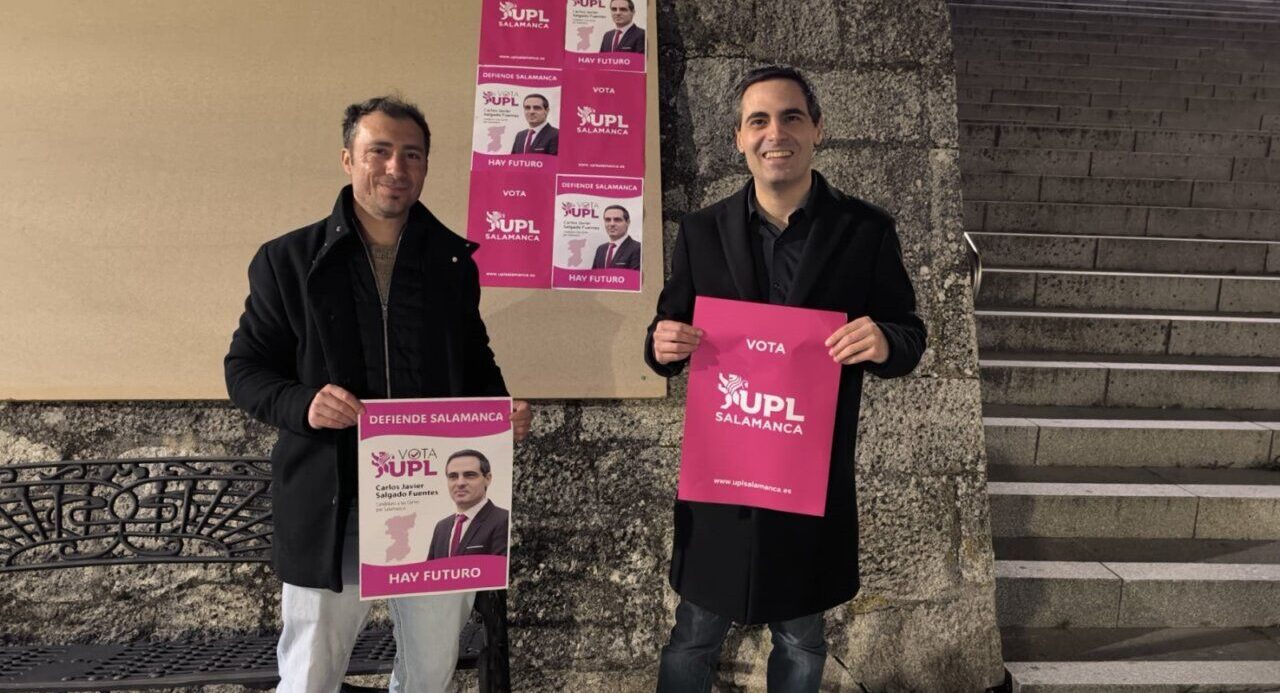 UPL arranca en Béjar una campaña centrada en la defensa de los intereses de Salamanca