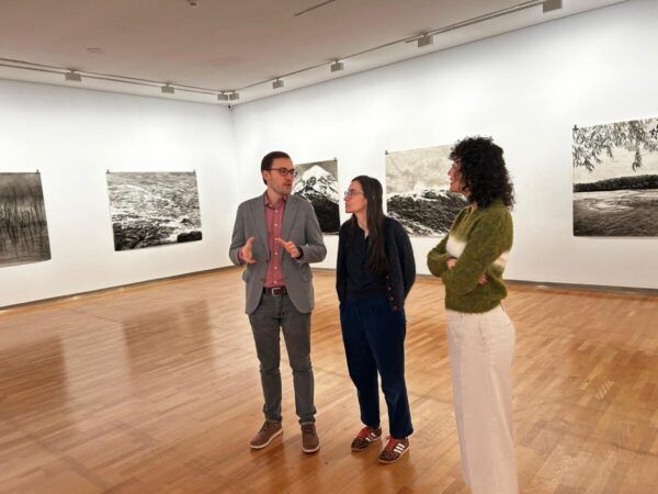Inauguración de la retrospectiva de Gabriela Bettini en el DA2