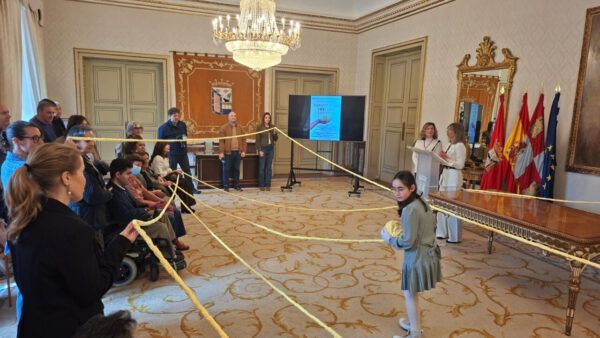 Evento en Salamanca por el Día Mundial de las Enfermedades Raras con participación comunitaria