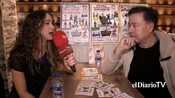 Entrevista a Víctor Samarkanda sobre la Gala del Amor y del Humor