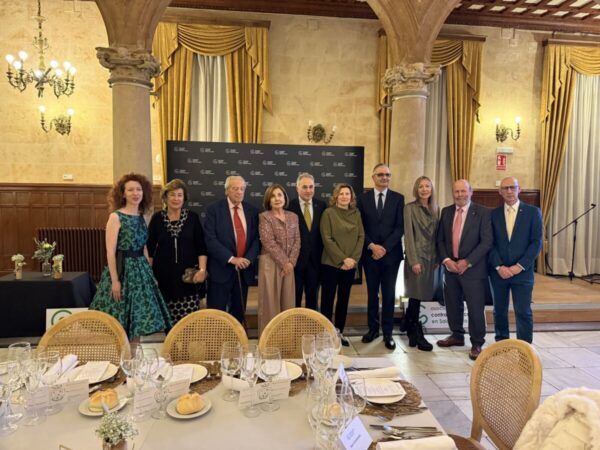 Evento solidario en Salamanca para el Día Mundial Contra el Cáncer