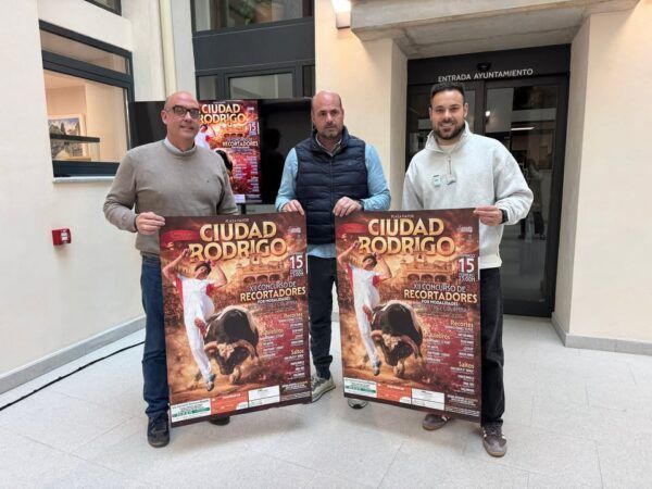 Presentación del concurso de recortadores en el Carnaval del Toro 2026