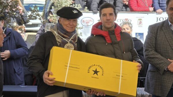 Celebración de la Matanza de Carnaval en Guijuelo con entrega de premios