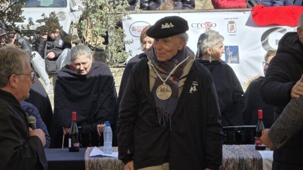 Celebración de la Matanza de Carnaval en Guijuelo con participantes y ambiente festivo