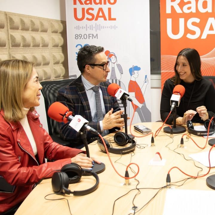 Radio Universidad de Salamanca conmemora el Día Mundial de la Radio enfatizando el papel de la IA