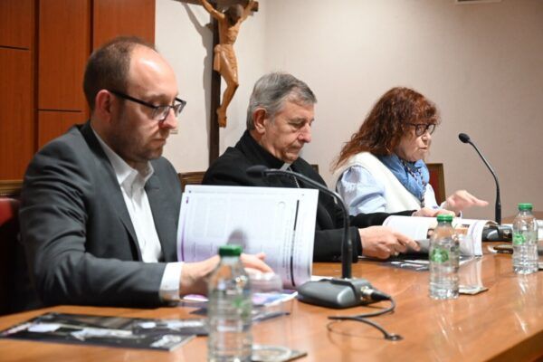 Presentación de la revista Semana Santa 2026 en Ciudad Rodrigo