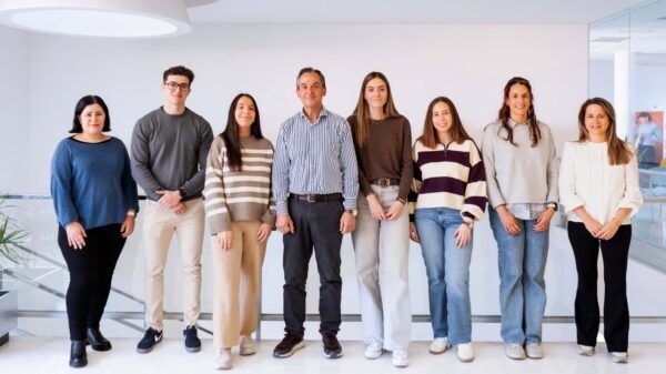 Grupo de investigadores del Centro de Investigación del Cáncer en la USAL