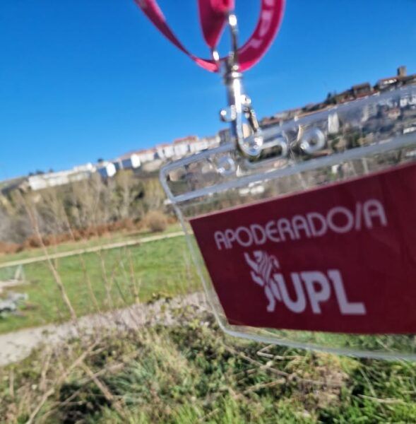 Identificación de apoderado de UPL en un entorno electoral