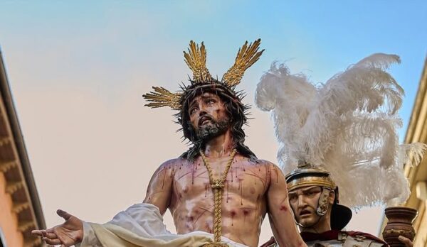 Imagen de la Función Principal de la Hermandad Sacramental Mercedaria de Penitencia