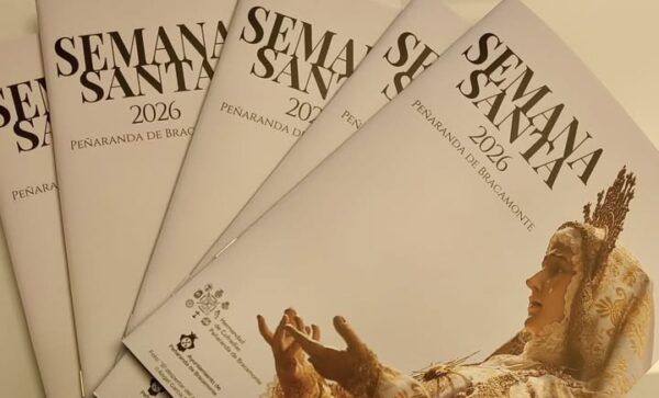 Guía oficial de Semana Santa 2026 de Peñaranda de Bracamonte