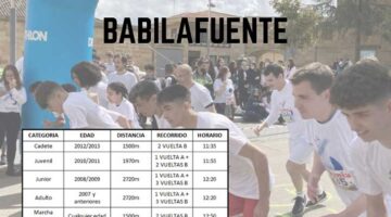 IV Carrera Solidaria "Las Villas"