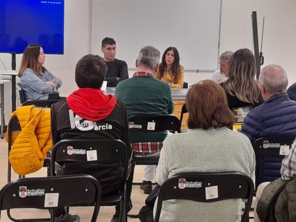 Reunión de Nueve Castilla y León en Palacios del Arzobispo