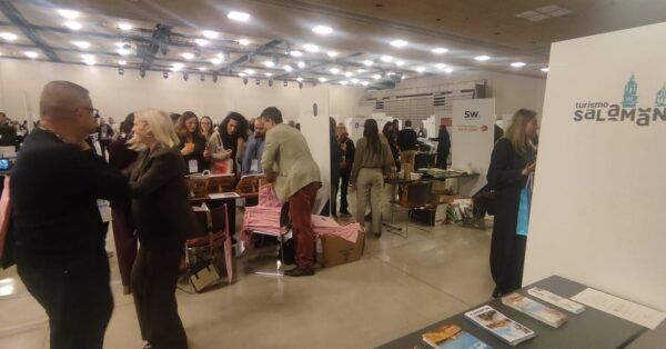 Participantes en la Convención de AVASA Travel Group en Salamanca