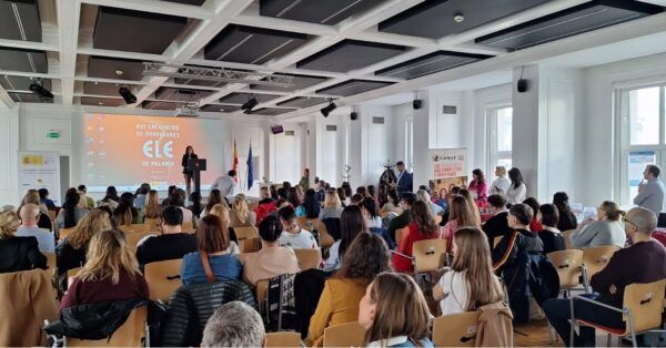 Asistentes en el XVI Encuentro de Profesores de Español en Polonia