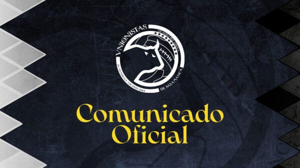 Comunicado oficial de Unionistas de Salamanca CF sobre elecciones