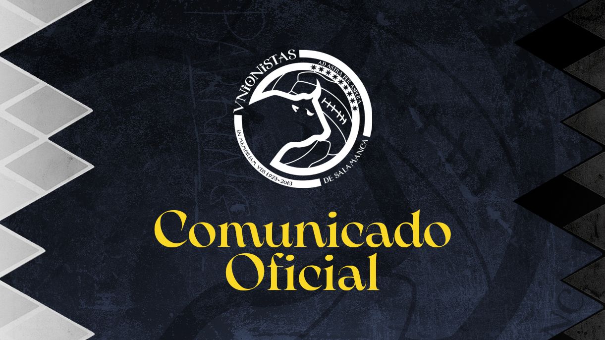 Comunicado oficial de Unionistas de Salamanca CF sobre elecciones