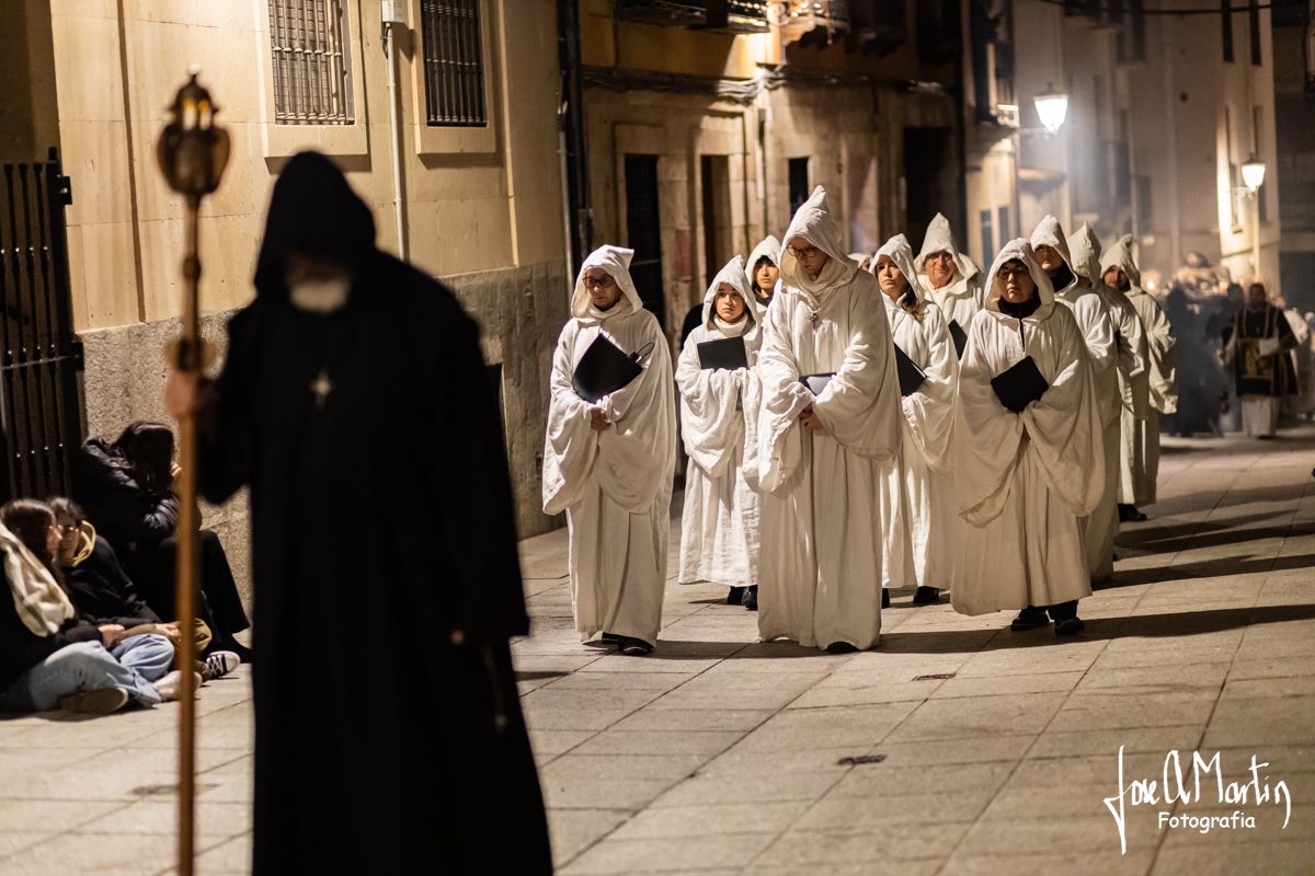 Procesión del Santísimo Cristo de la Liberación en Semana Santa