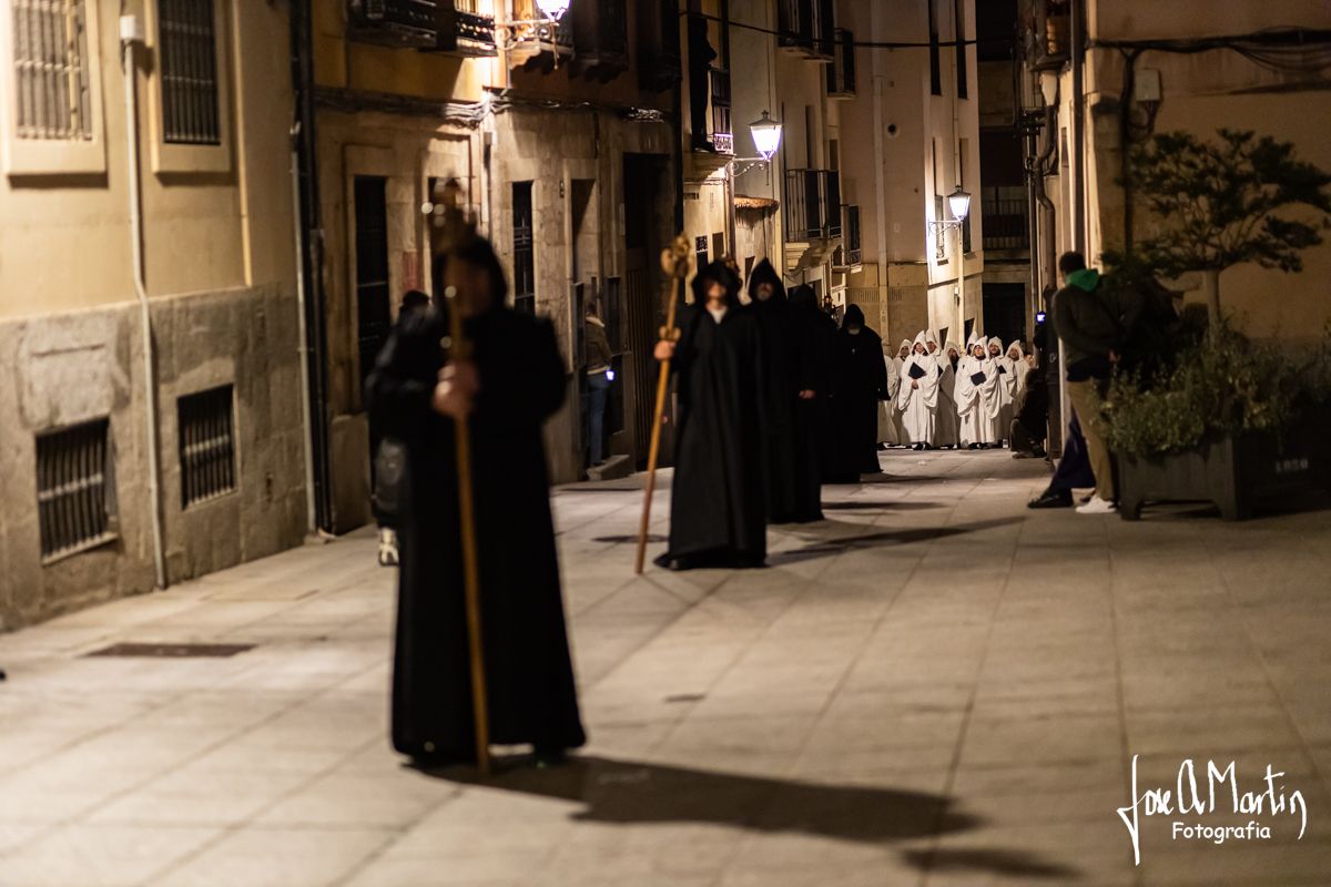 Procesión del Santísimo Cristo de la Liberación en Semana Santa