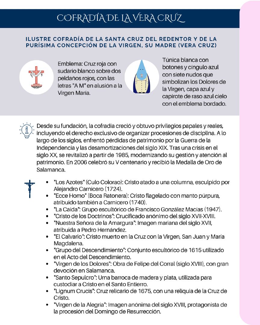 Procesión del Encuentro de la Cofradía de la Vera Cruz en Domingo de Resurrección