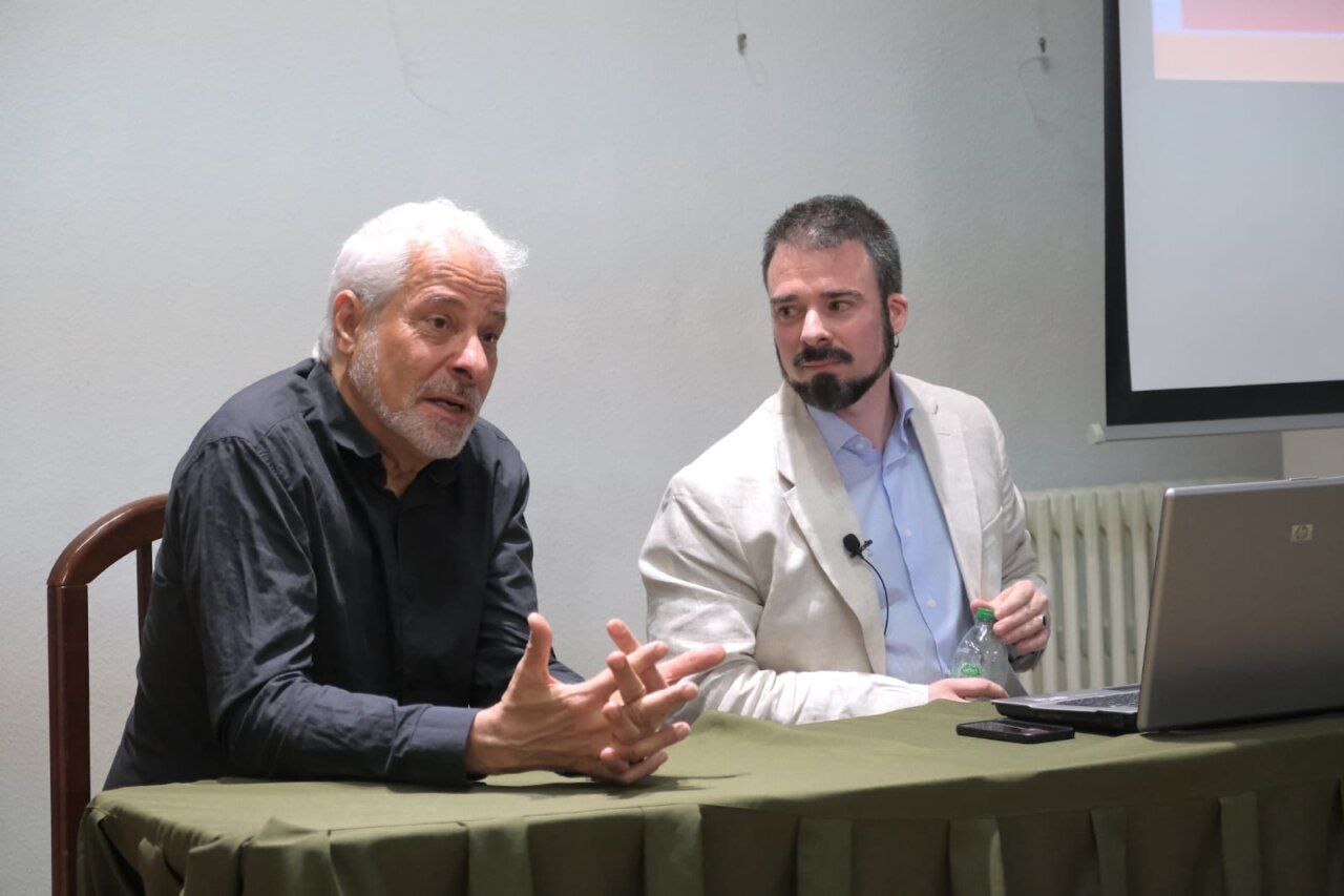 Investigador Alberto Bravo Martín en conferencia sobre duques de Béjar