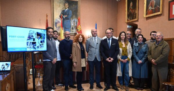 Inauguración de la Escuela de Hostelería Transfronteriza en Ciudad Rodrigo